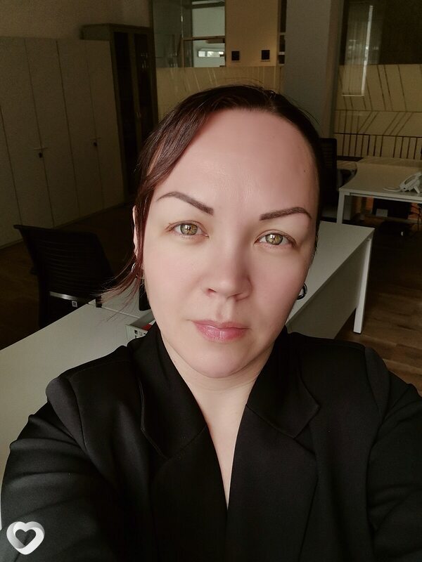 Екатерина, 43, Владивостоке — анкета №4129324
