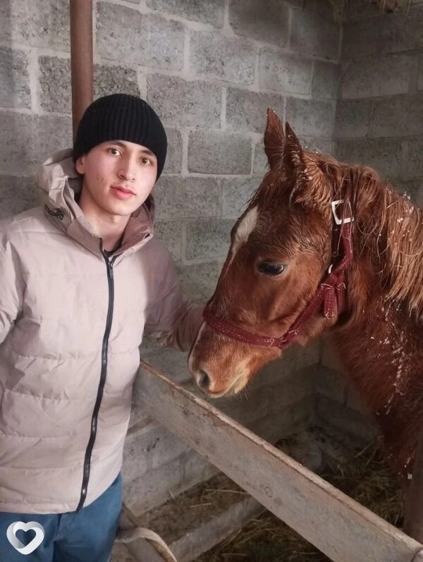 Донйор, 22, Санкт-Петербурге — анкета №4129341