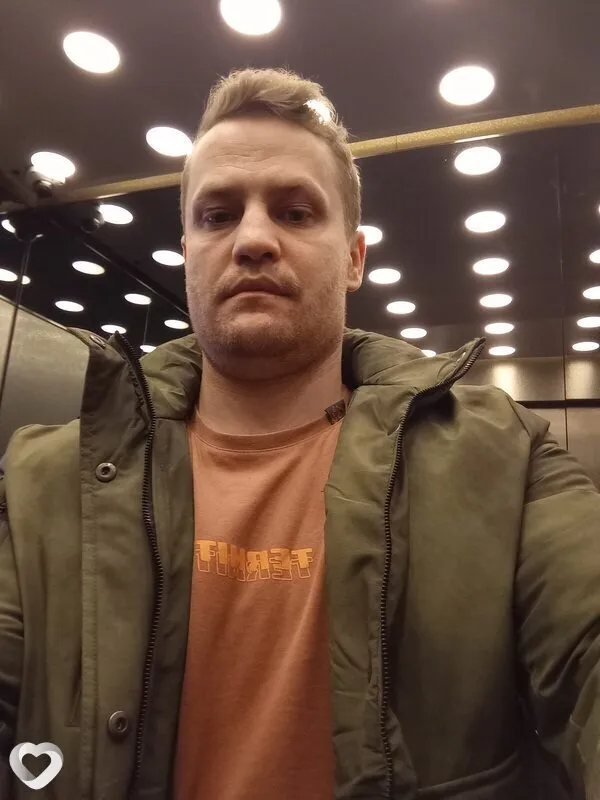 Андрей, 35, Москве — анкета №4129365