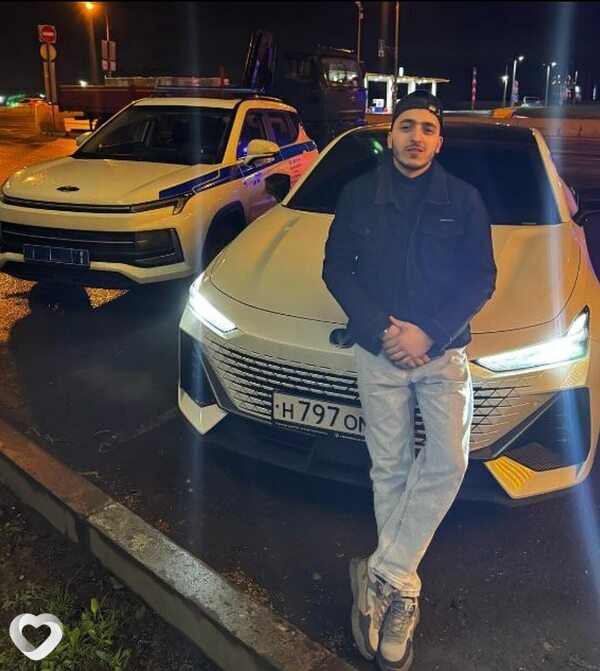 Царь, 25, Домодедово — анкета №4129368
