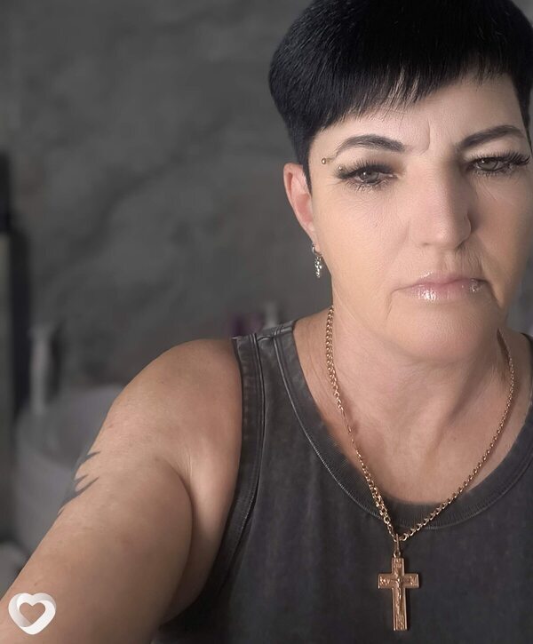 Галина, 54, Краснодаре — анкета №4129203