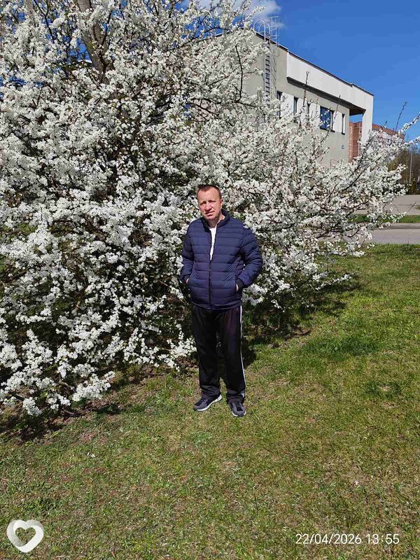 Андрей, 44, Минске — анкета №4129207