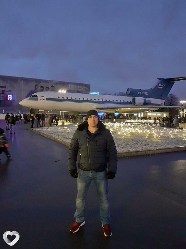 Евгений, 41, Барановичах — анкета №4129756