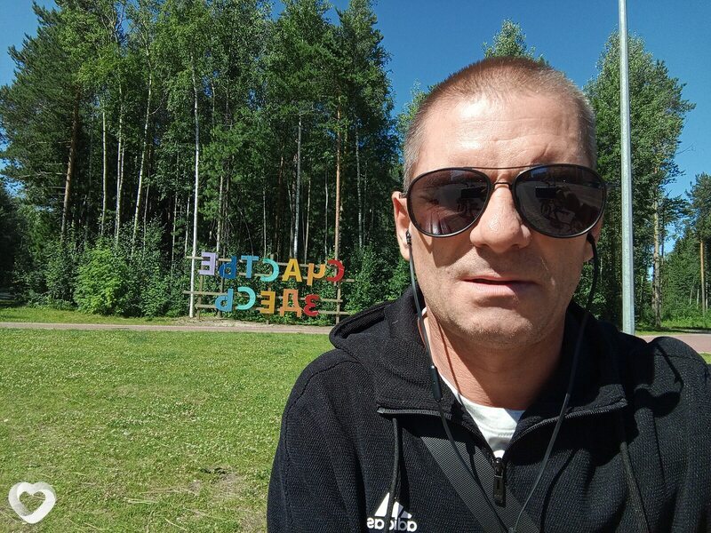 Леха, 43, Сургуте — анкета №4129765