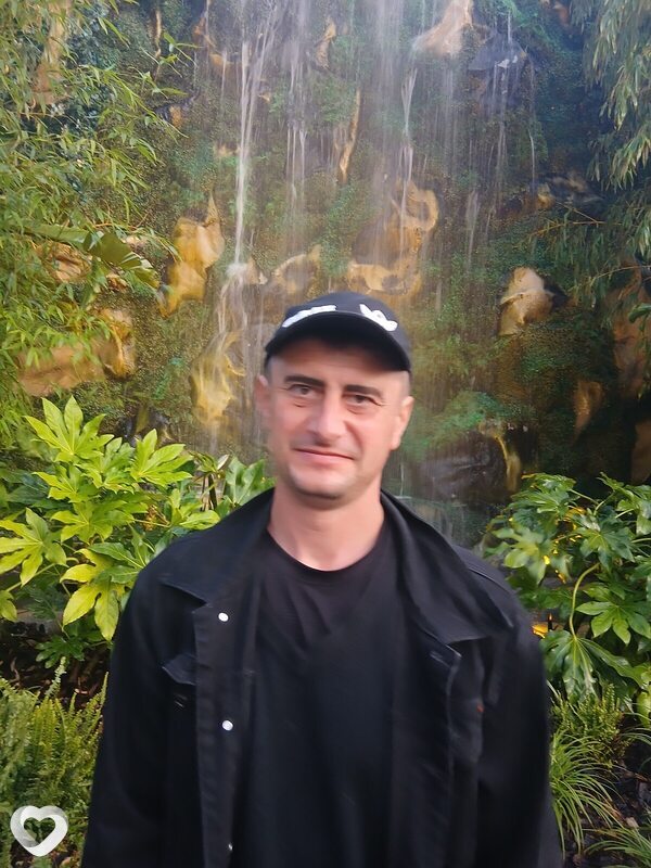Roman, 46, Пинске — анкета №4129416