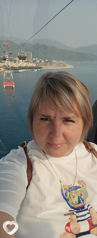 Инна, 43, Краснодаре — анкета №4129550