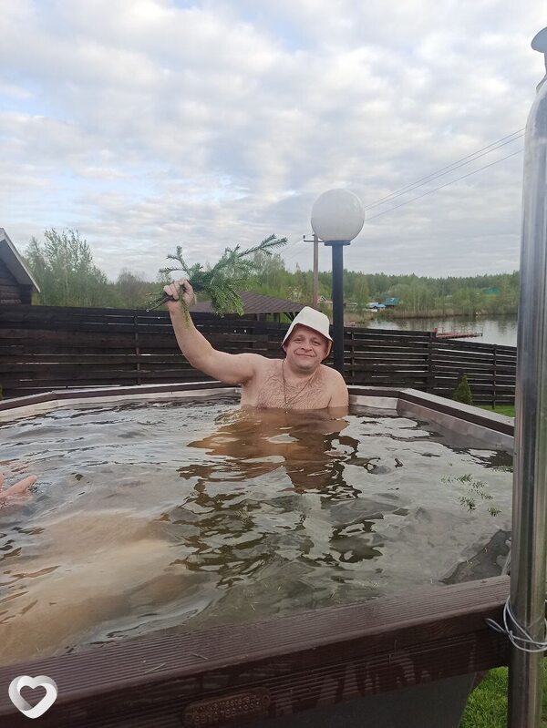 Андрей, 43, Великих Луках — анкета №4129554