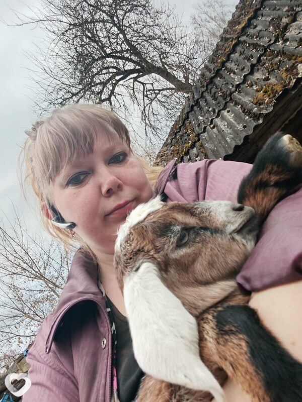 Настя, 38, Полоцке — анкета №4129566
