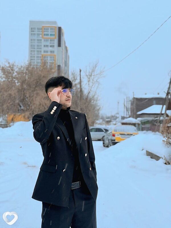 Almaz Nemtsurov, 23, Барнауле — анкета №4129498