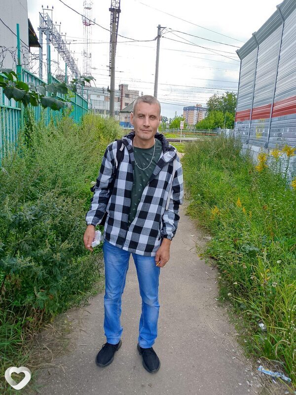 Александр, 40, Раменском — анкета №4129504