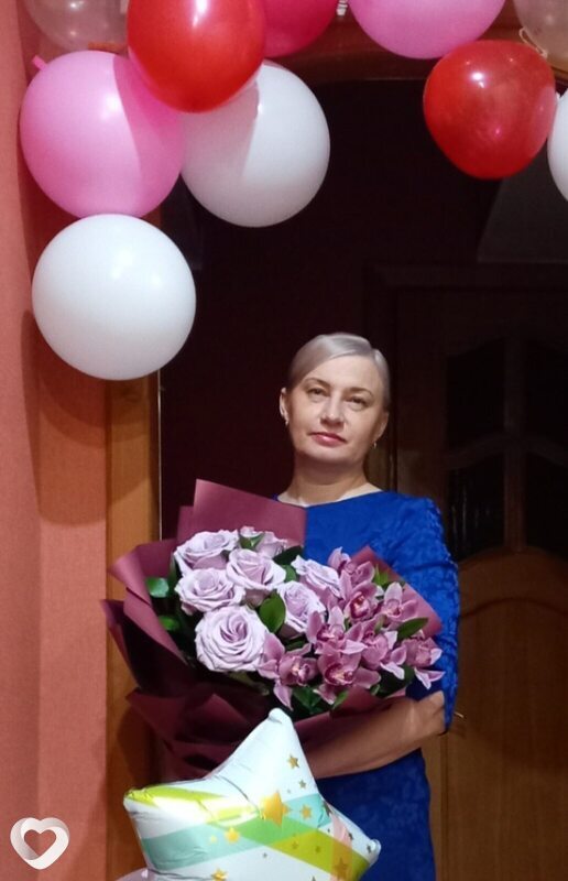 Татьяна, 51, Смоленске — анкета №4129505