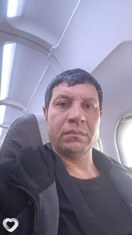 Шерзод, 45, Новосибирске — анкета №4129589