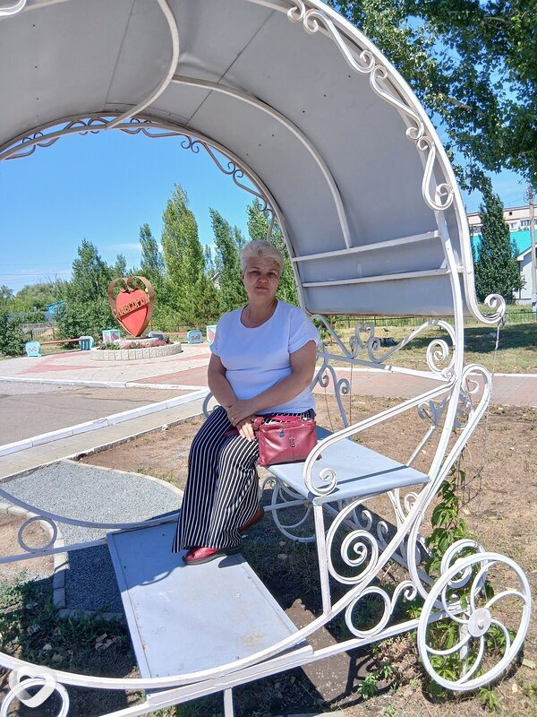 Светлана, 46, Новокузнецке — анкета №4129591