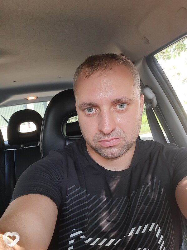 Саша, 36, Киеве — анкета №4129597