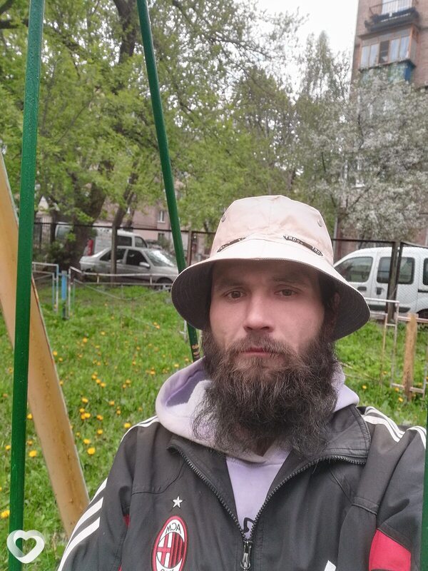 Вадим, 29, Киеве — анкета №4129431