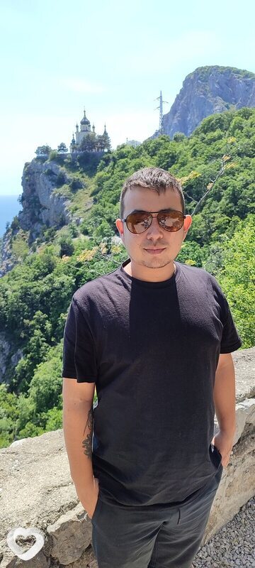 Евгений, 32, Симферополе — анкета №4129445