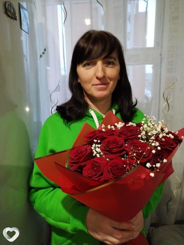 Ирина, 48, Пензе — анкета №4129533