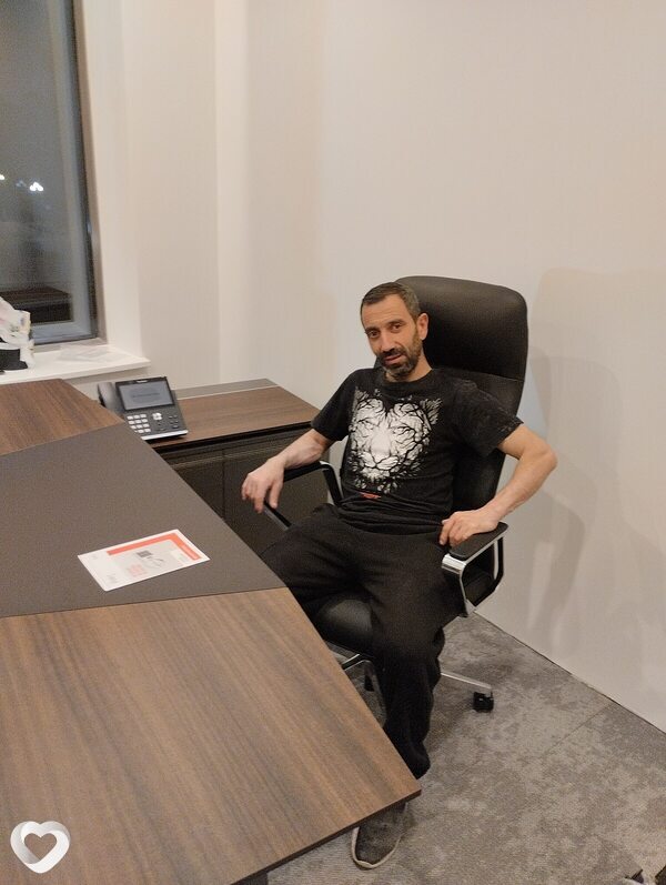 Тигран, 46, Владивостоке — анкета №4129613
