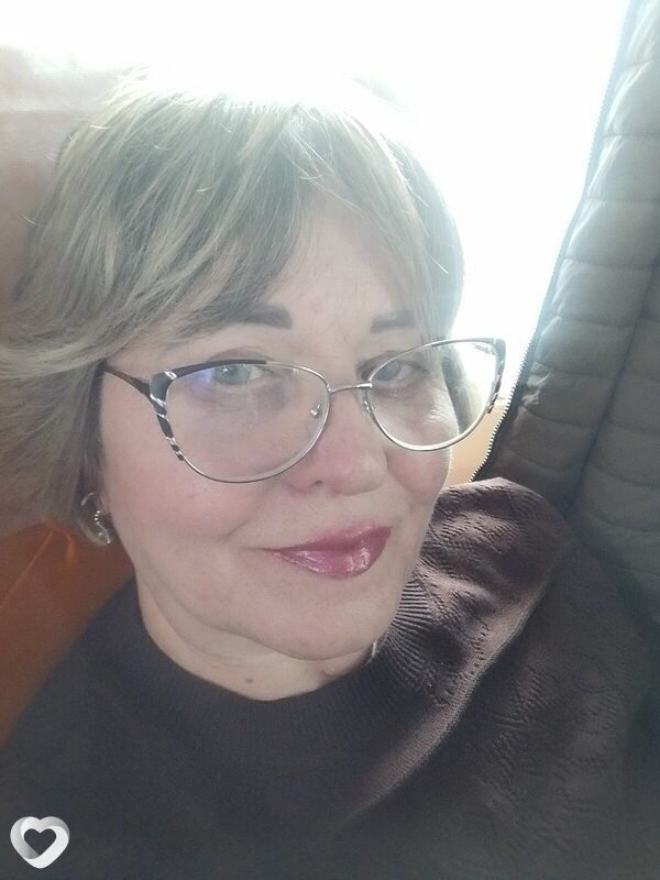 Светлана, 51, Брянске — анкета №4129620