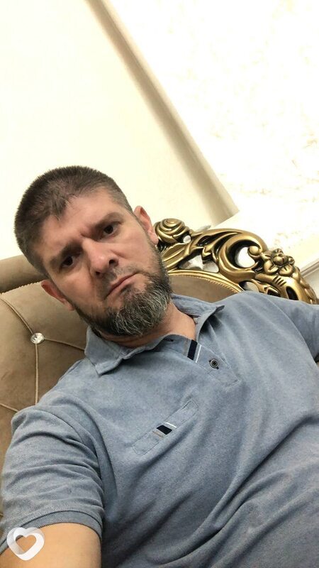 Aslan, 37, Горловке — анкета №4129628