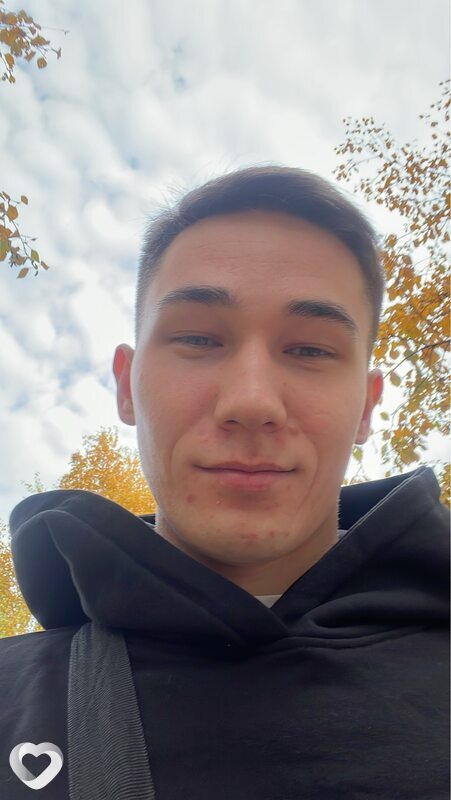 Александр, 22, Уфе — анкета №4129632