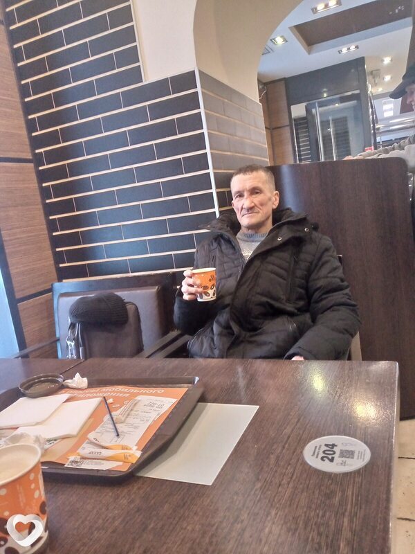 Павел, 56, Дмитрове — анкета №4129641