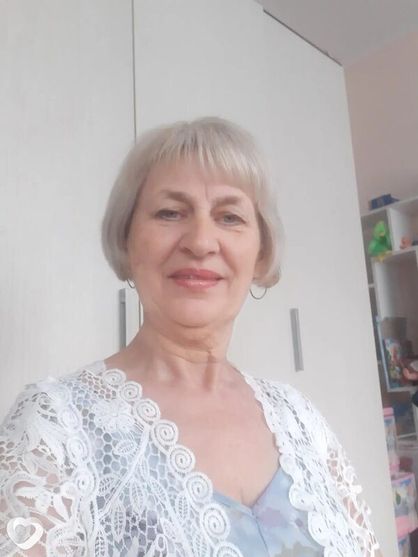 Ольга, 65, Тольятти — анкета №4129727