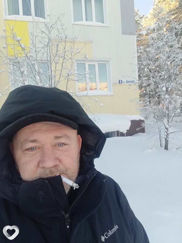 Михаил, 45, Уфе — анкета №4129652