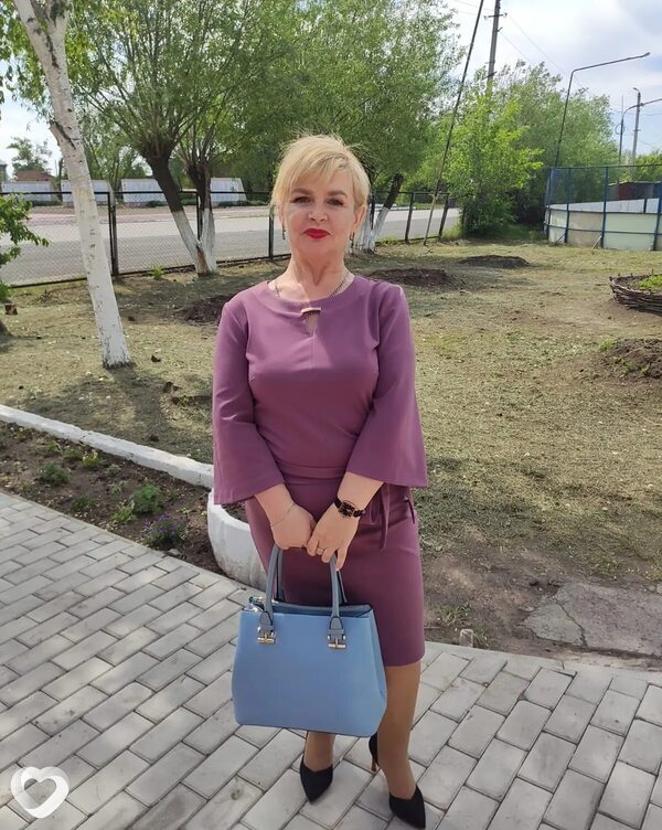 Ирина, 48, Новосибирске — анкета №4129657