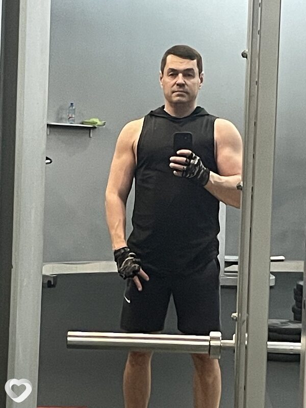 Андрей, 44, Белореченске — анкета №4129669