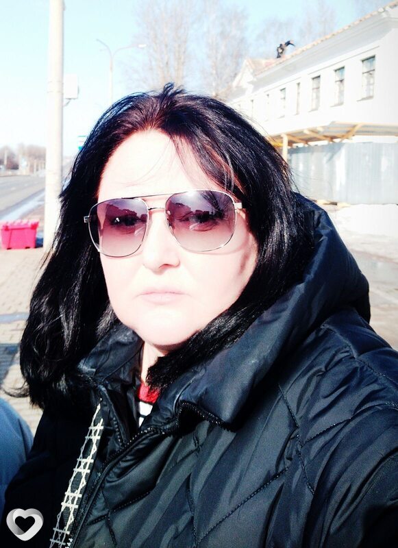 Александра, 41, Витебске — анкета №4129702