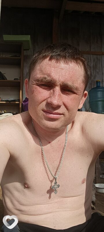 Леха, 36, Великих Луках — анкета №4129703