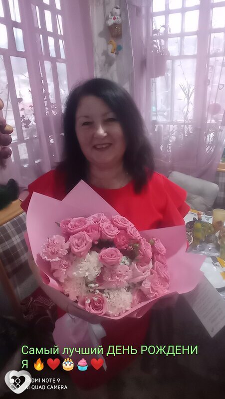 Нина, 54, Сочи — анкета №4129710