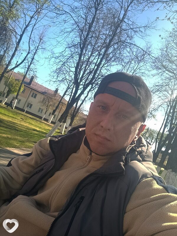 Владимир, 34, Столбцах — анкета №4129713