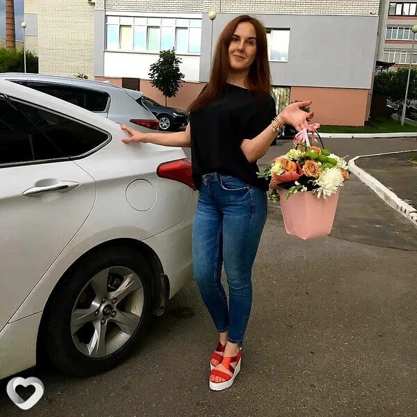 Monica Kapsura, 26, Москве — анкета №4129677