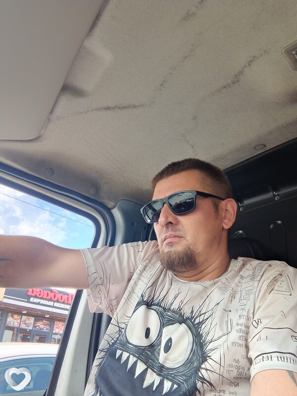 Макс, 40, Таганроге — анкета №4129686