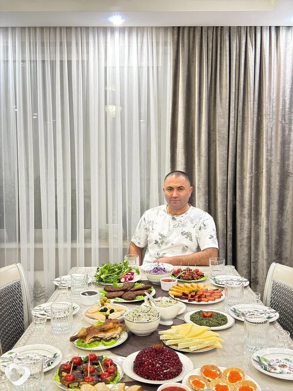 Маш Аллах, 43, Камени-на-Оби — анкета №4129870