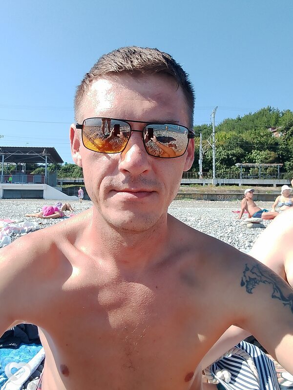 Сергей, 40, Волжском — анкета №4129802