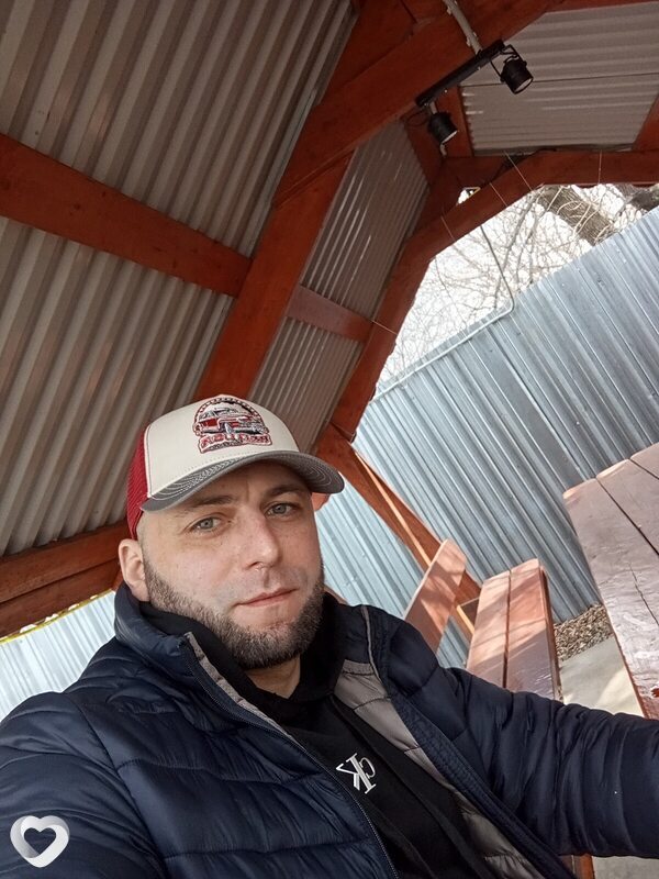 Джон, 41, Комсомольске-на-Амуре — анкета №4129809