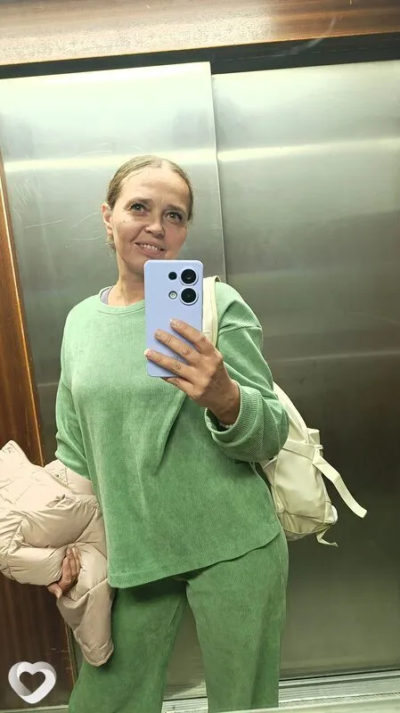 Юлия, 45, Москве — анкета №4129775