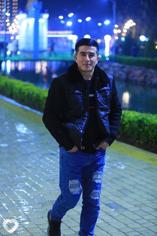 Umid, 28, Алматы — анкета №4129793