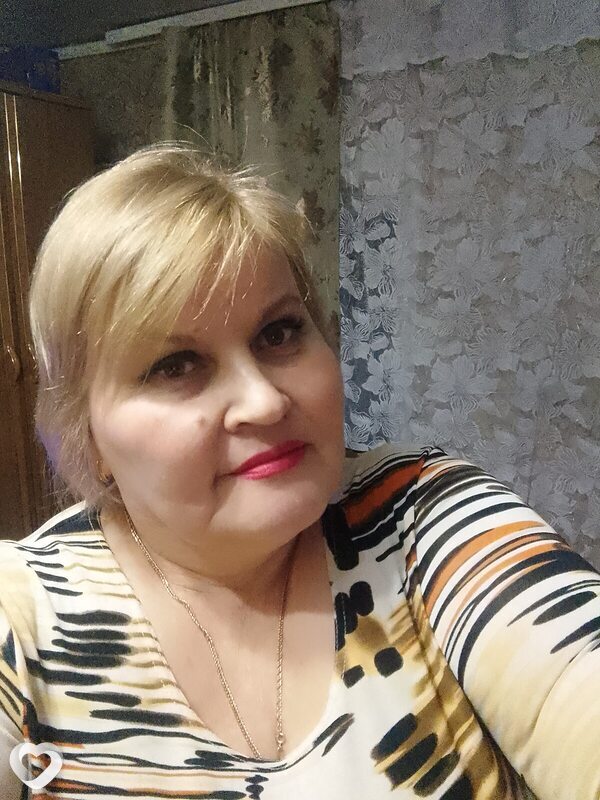 Ольга, 52, Курске — анкета №4129894