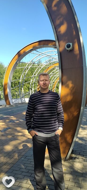Александр, 50, Гомеле — анкета №4130011
