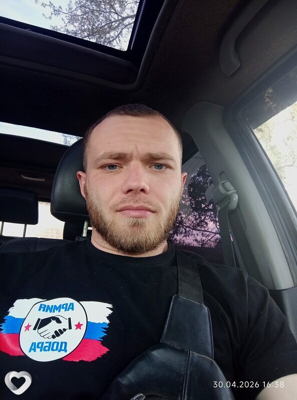 Павел, 33, Новосибирске — анкета №4130012