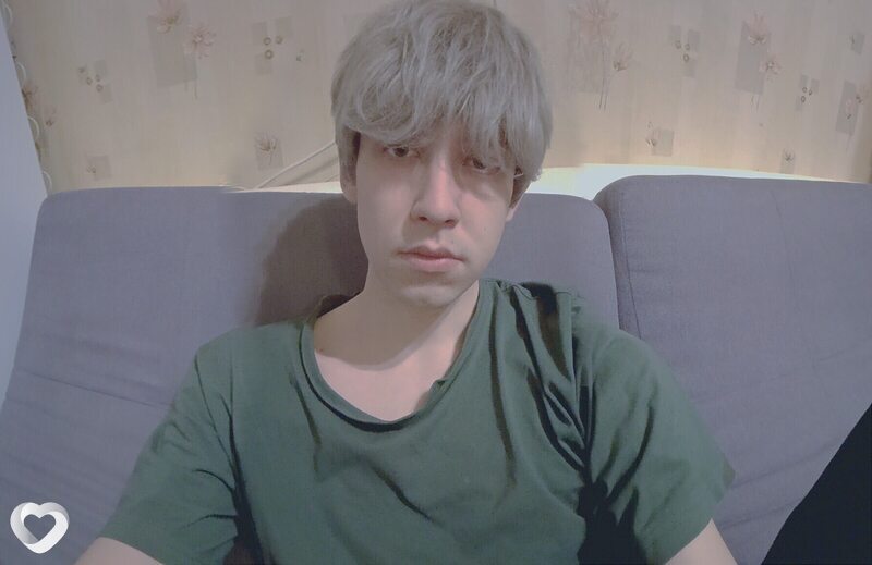 Родион, 25, Санкт-Петербурге — анкета №4130015