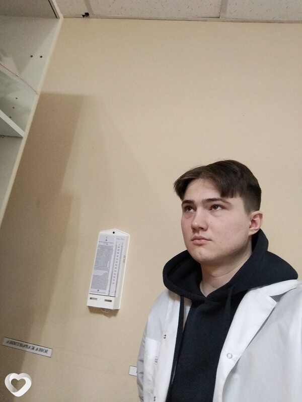 Тихон, 23, Павловском Посаде — анкета №4129954