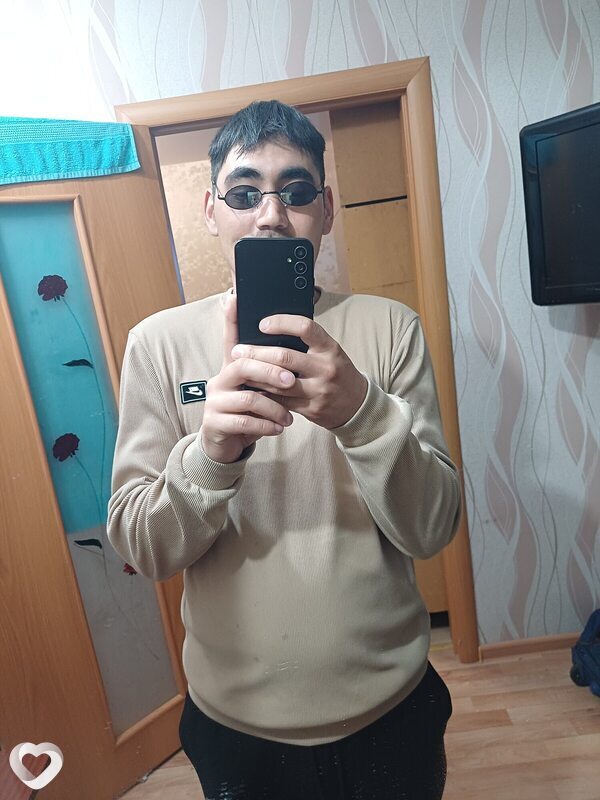 Ильгиз, 25, Уфе — анкета №4129956