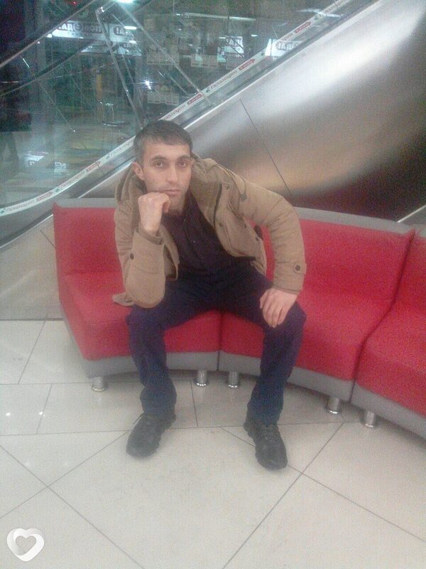 Али, 39, Омске — анкета №4130635