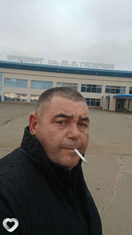 Надир, 47, Оренбурге — анкета №4130640