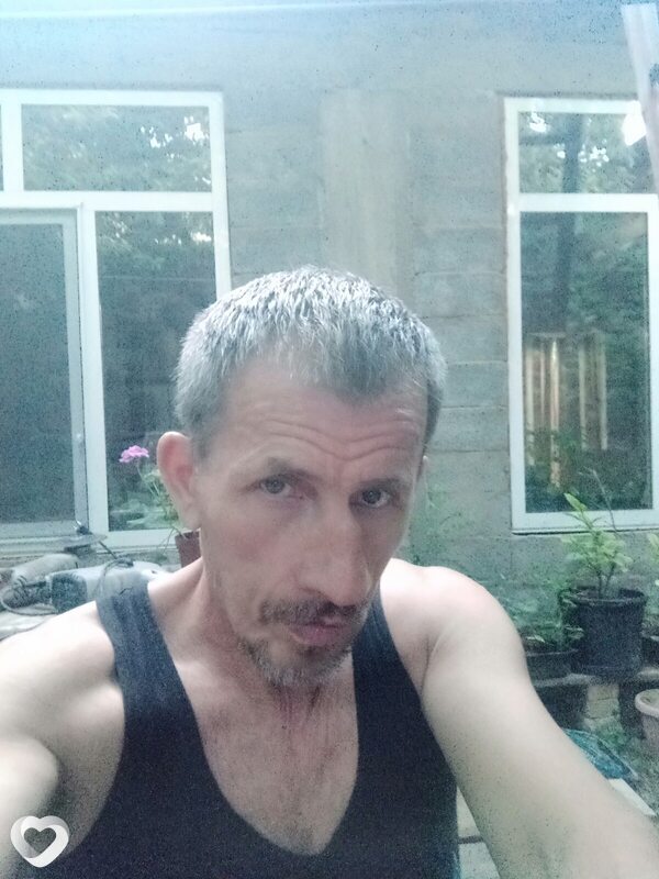Андрей, 48, Чимкенте — анкета №4130182
